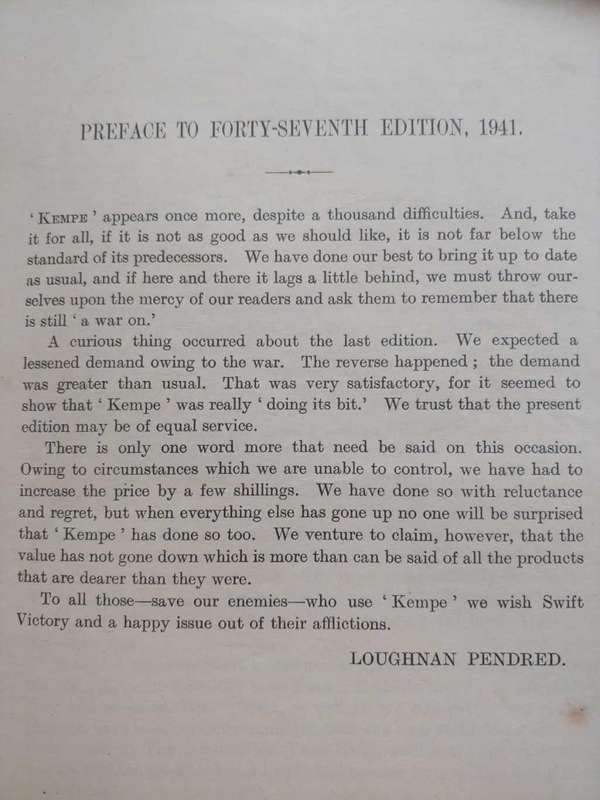 The Engineer`s Year-Book 1941
