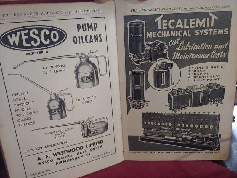 The Engineer`s Year-Book 1941