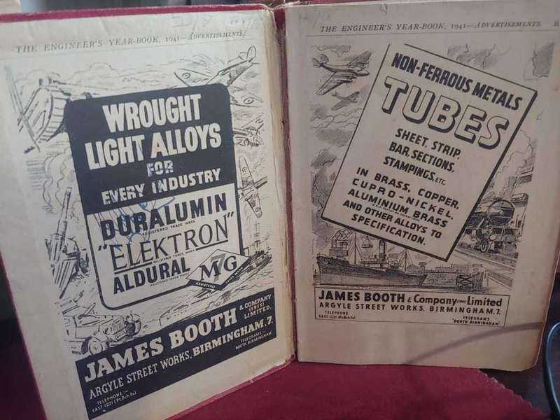 The Engineer`s Year-Book 1941
