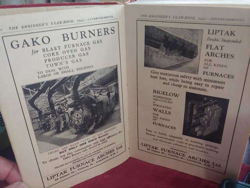 The Engineer`s Year-Book 1941