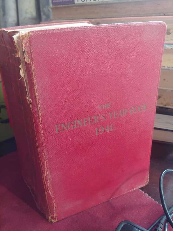 The Engineer`s Year-Book 1941
