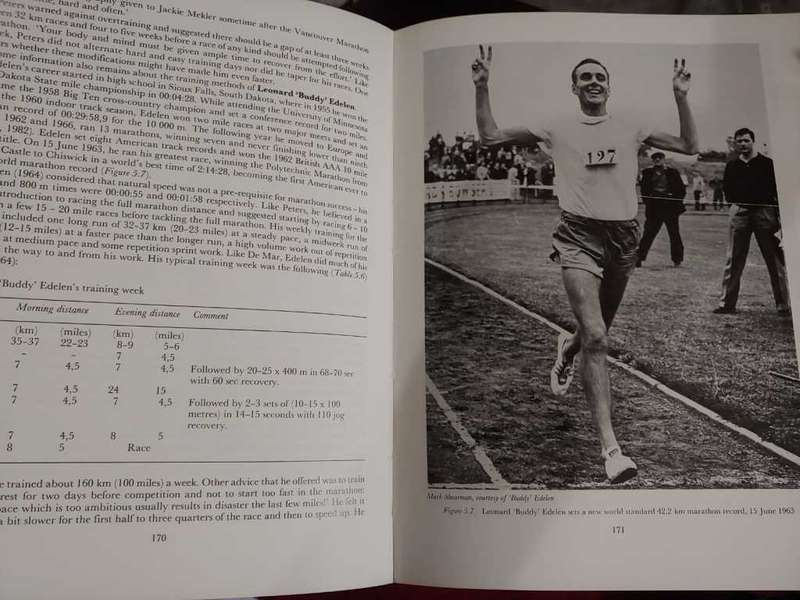 Lore Of Running - Prof. Tim Noakes