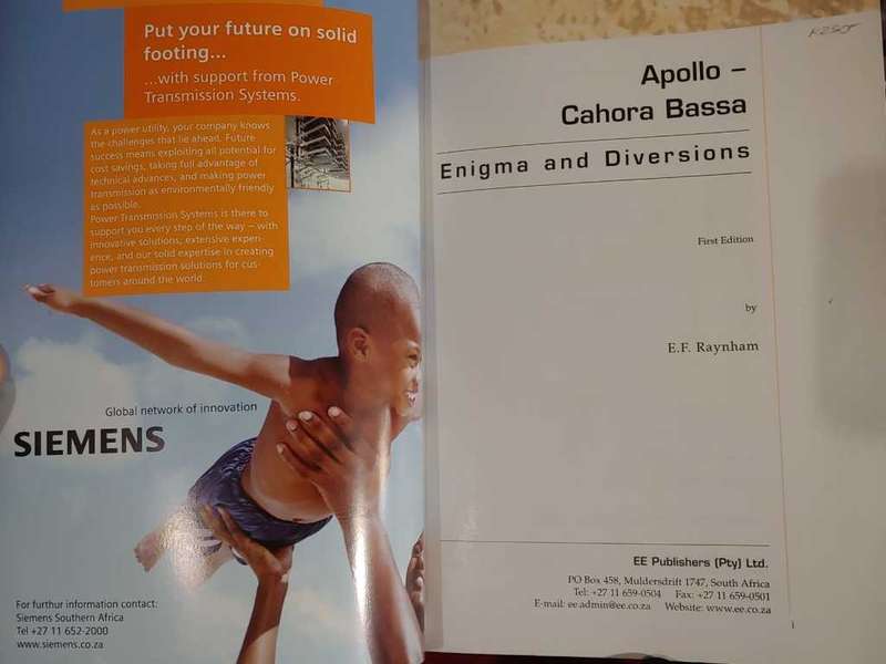 Cahora Bassa - Apollo