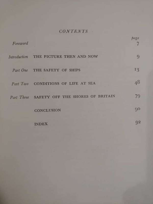 Seafarers & Their Ships