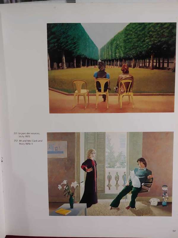David Hockney by David Hockney