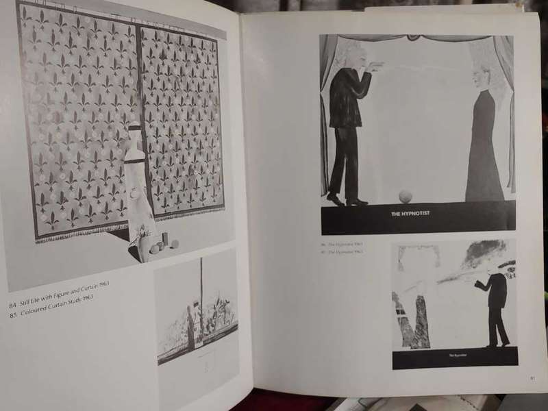 David Hockney by David Hockney