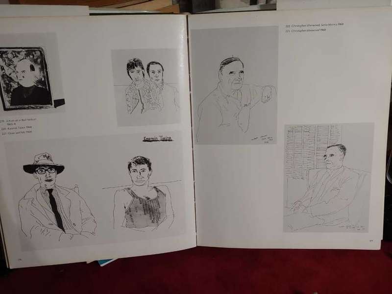 David Hockney by David Hockney
