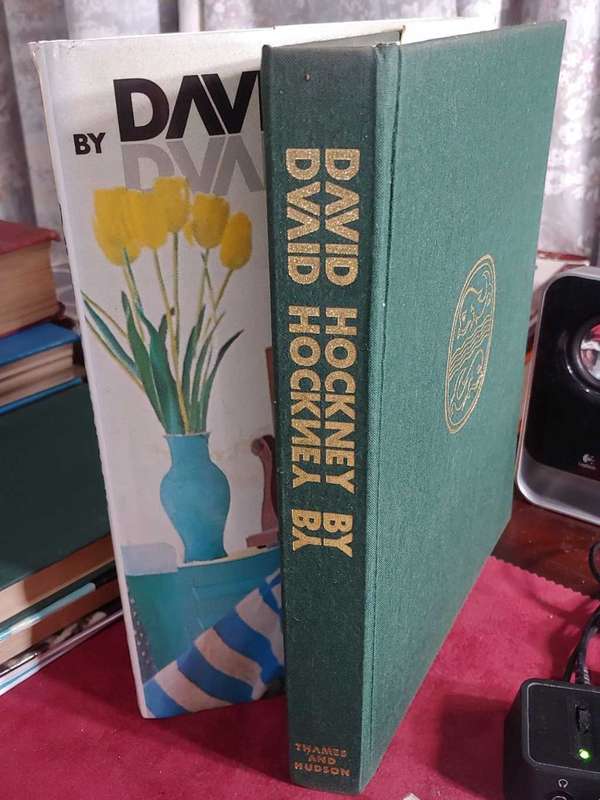 David Hockney by David Hockney