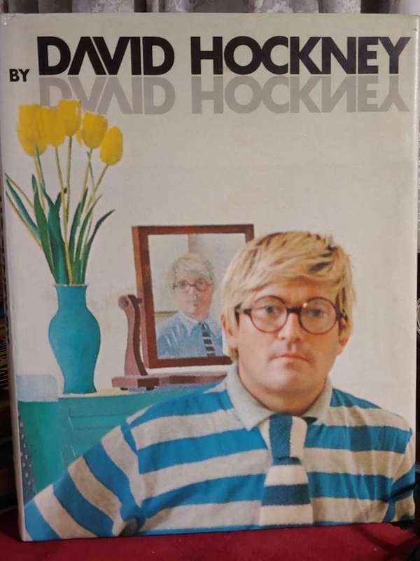 David Hockney by David Hockney