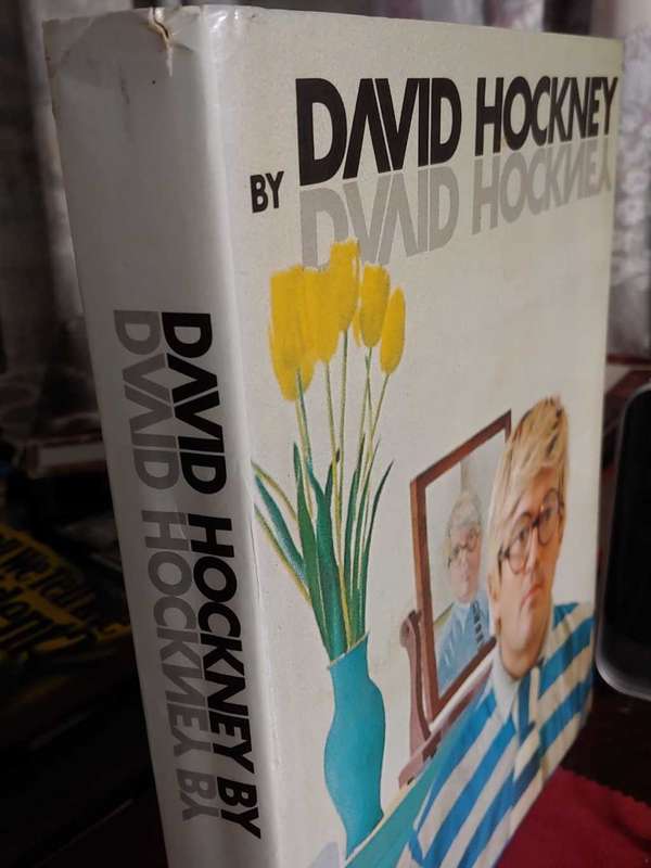 David Hockney by David Hockney