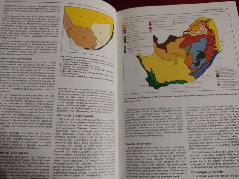 Suid-Afrika 1975 - Amptelike Jaarboek