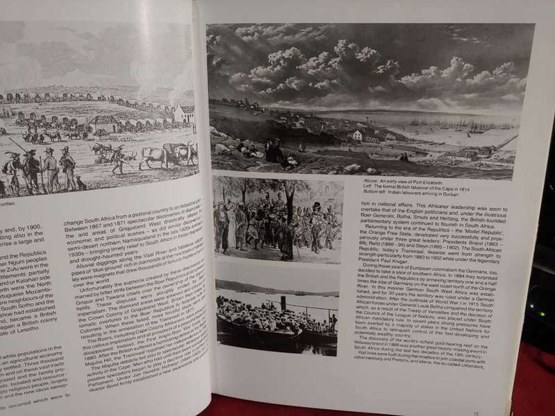 South Africa - New, Revised Edition 1984