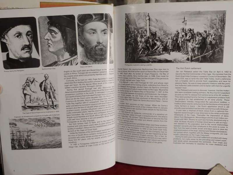 South Africa - New, Revised Edition 1984