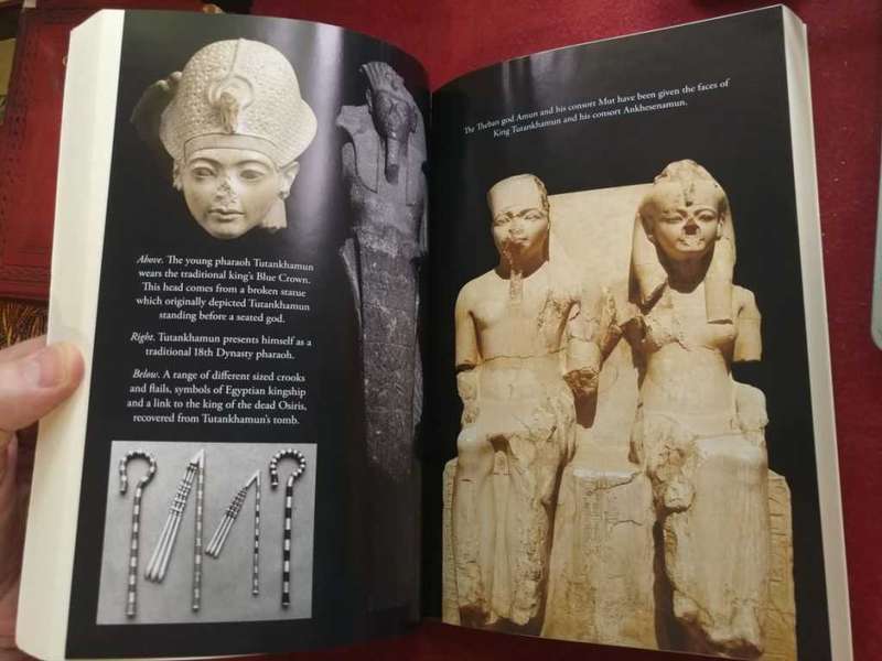 Tutankhamun - Pharaoh, Icon, Enigma