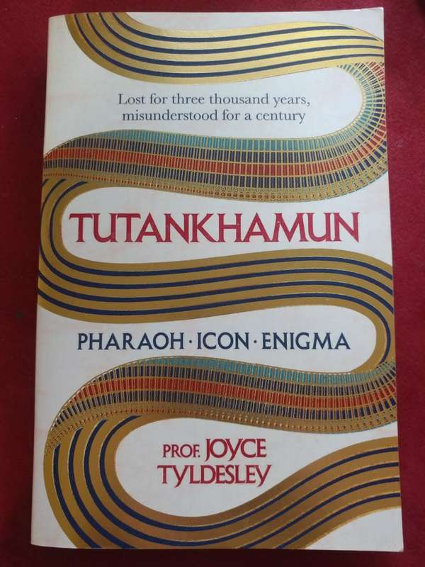 Tutankhamun - Pharaoh, Icon, Enigma