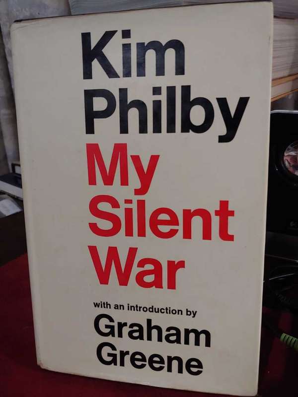 Kim Philby - My Silent War
