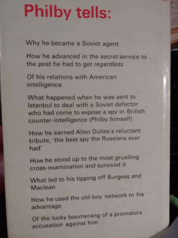 Kim Philby - My Silent War