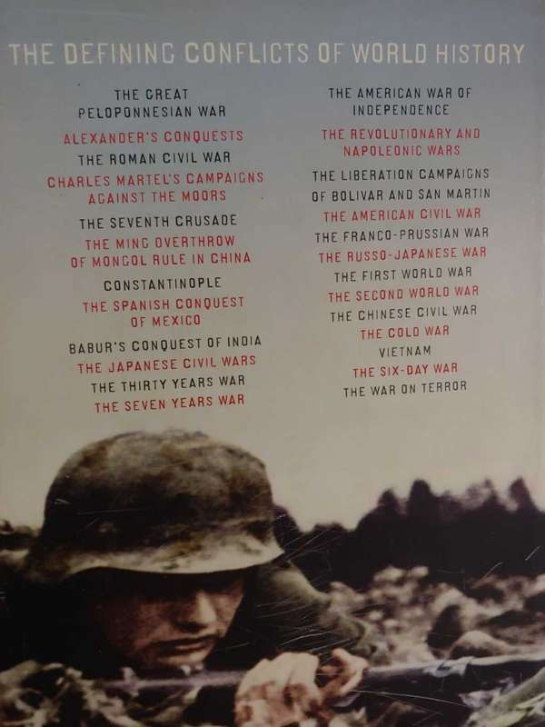Wars That Changed The World - Charles Messenger