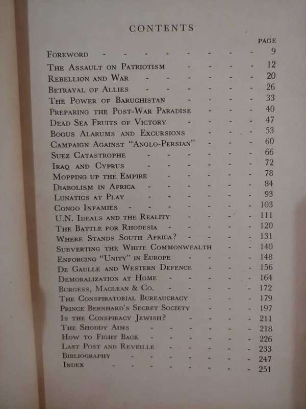 The New Unhappy Lords - A. K. Chesterton