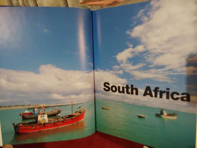 South Africa - Peter Joyce