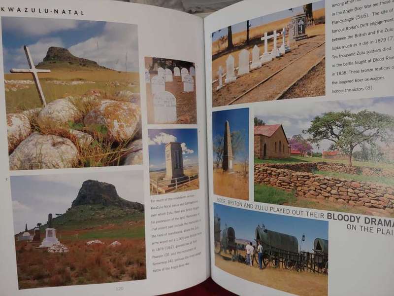 South Africa - Peter Joyce