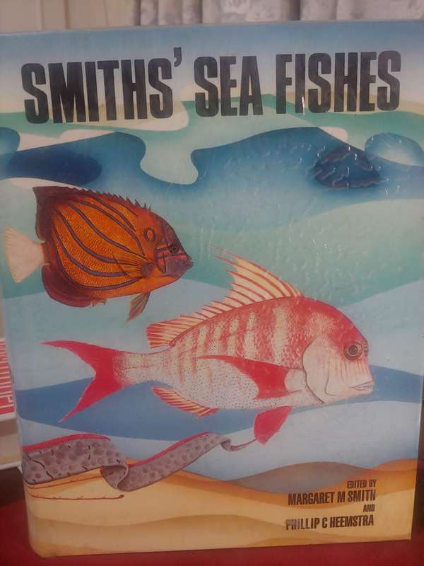 Smiths` Sea Fishes (1995 edition)