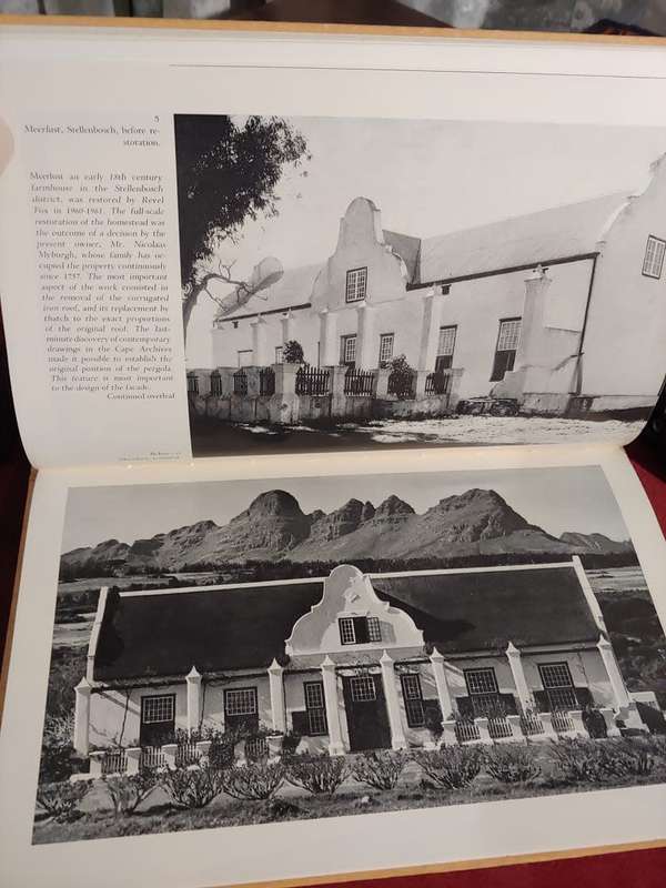 The Preservation And Restoration Of Historic Buildings In South Africa