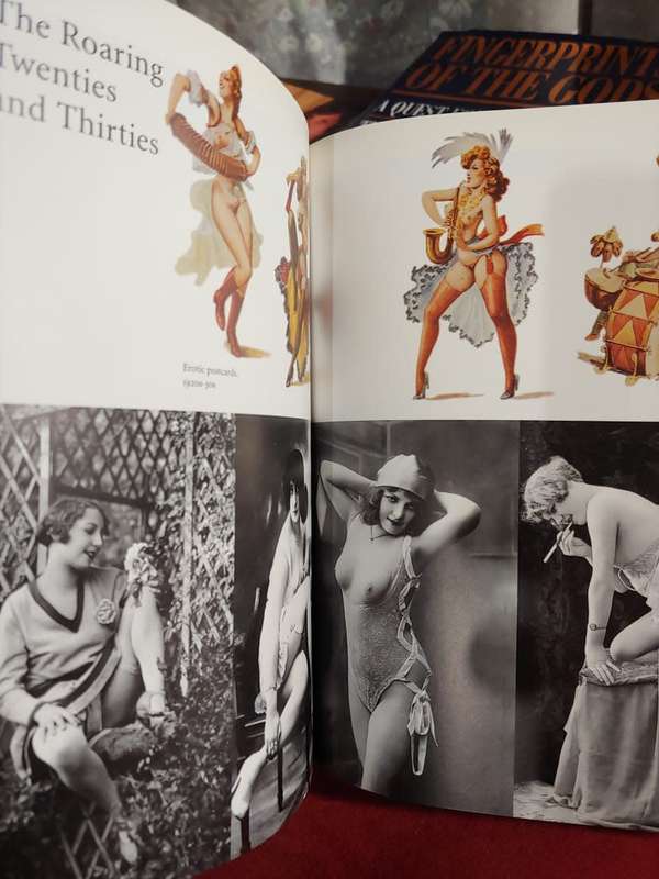 1000 Dessous - A History of Lingerie