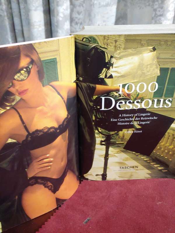 1000 Dessous - A History of Lingerie