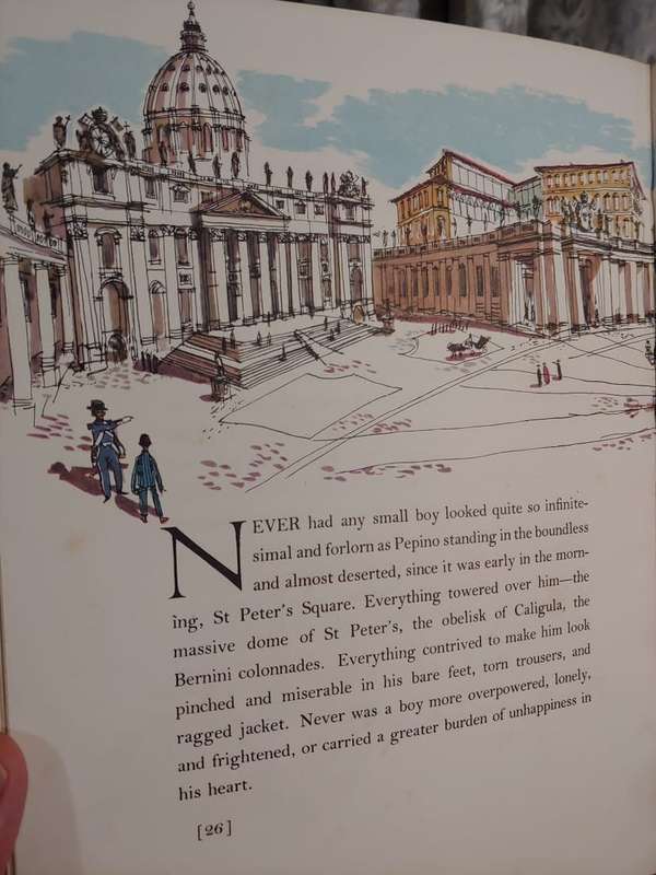 The Small MIracle - Paul Gallico