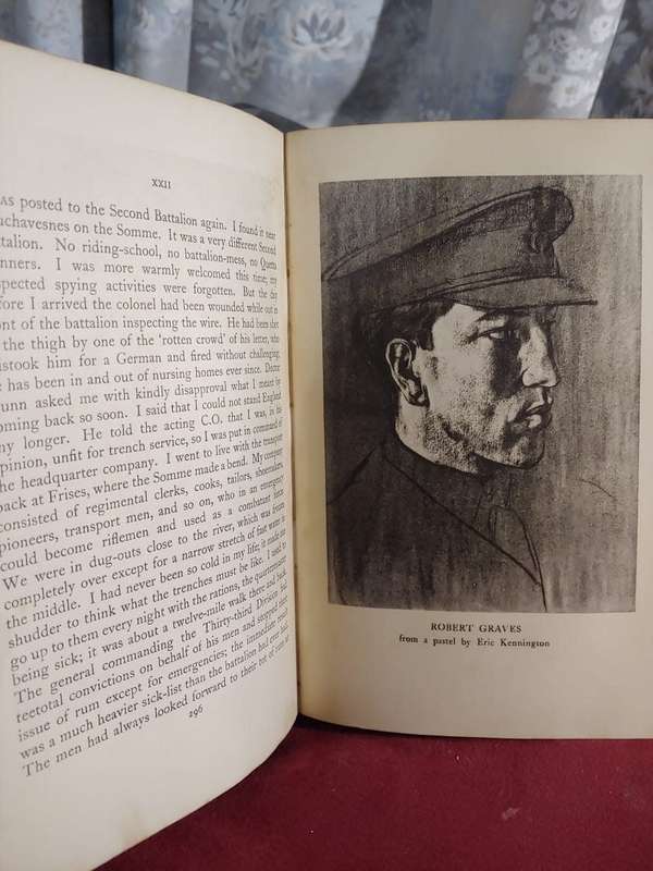 Good-Bye To All That - Robert Graves