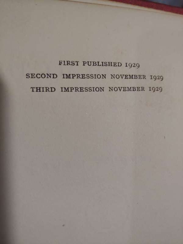 Good-Bye To All That - Robert Graves