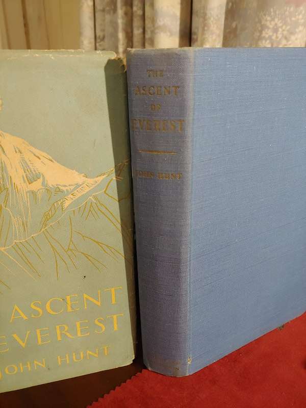 The Ascent of Everest