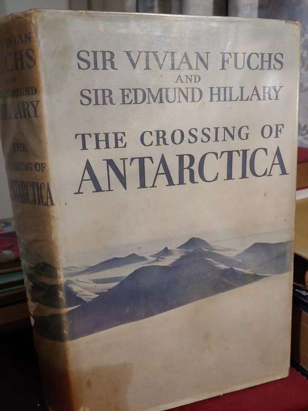 The Crossing of Antarctica