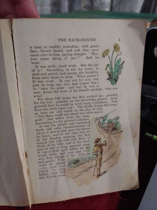 Jock of the Bushveld - 1920 School Edition