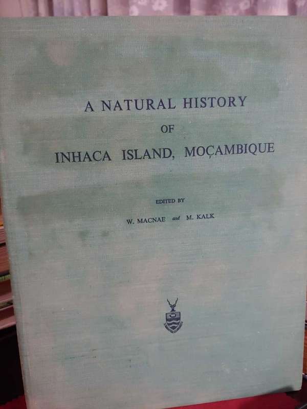 A Natural History of Inhaca Island, Mocambique
