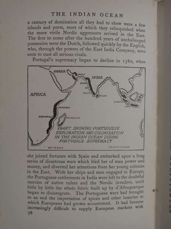 The Indian Ocean