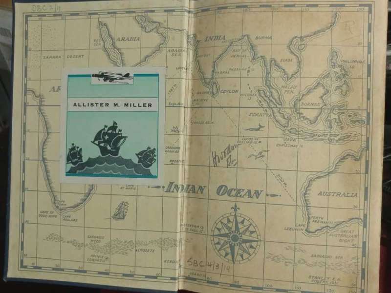 The Indian Ocean