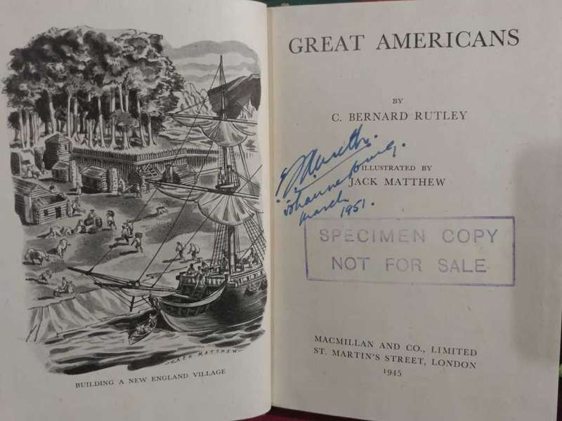 Great Americans