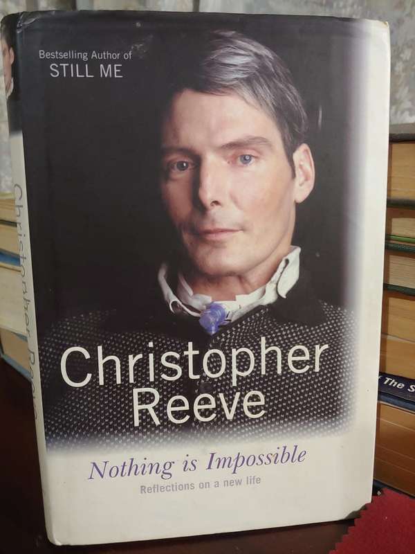 Christopher Reeve - Nothing Is Impossible