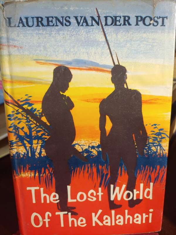 The Lost World of the Kalahari