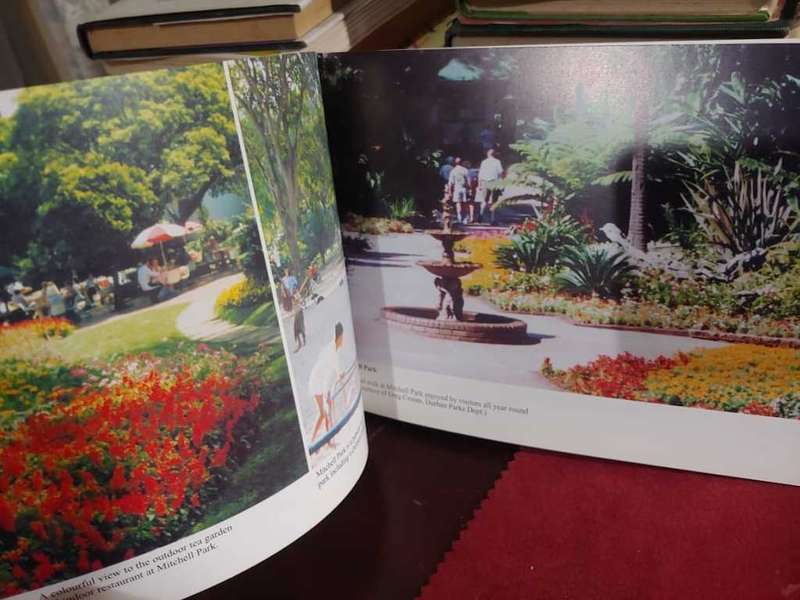 A History of Mitchell Park and Jameson Park and The Zoological Gardens, Durban