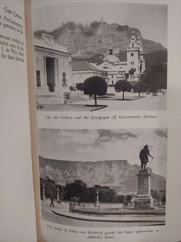 Cape Cameos