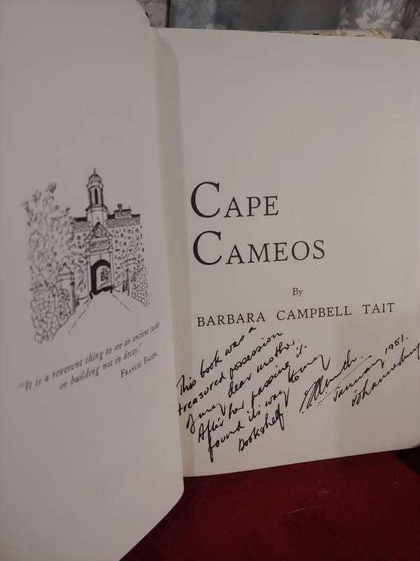 Cape Cameos