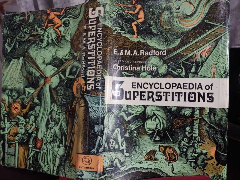 Encyclopaedia of Superstitions