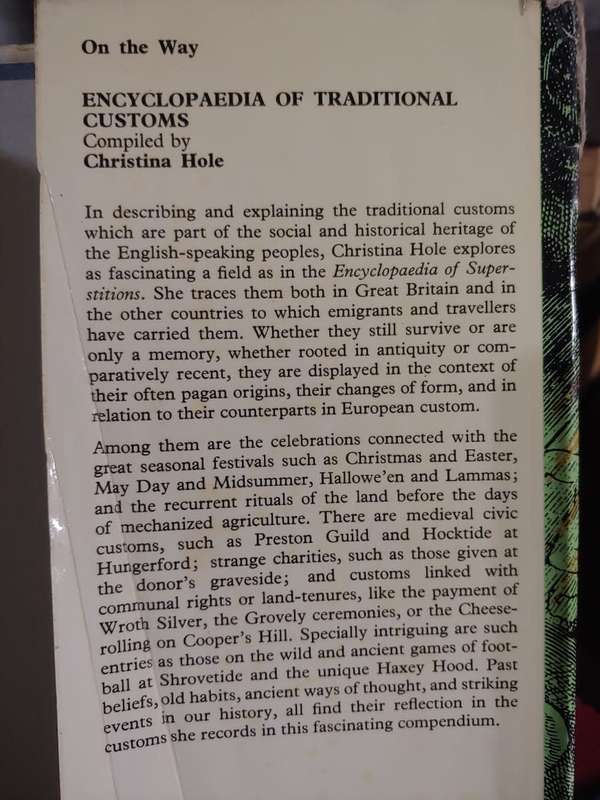 Encyclopaedia of Superstitions