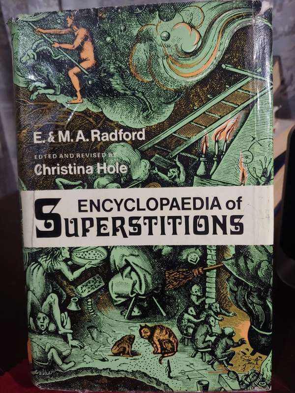 Encyclopaedia of Superstitions