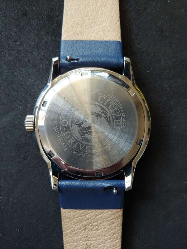 Citizen Eco-Drive