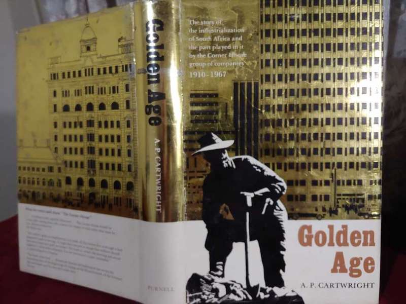 Golden Age - Johannesburg History - A. P. Cartwright