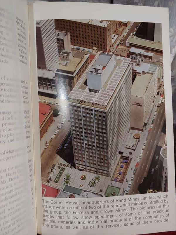 Golden Age - Johannesburg History - A. P. Cartwright
